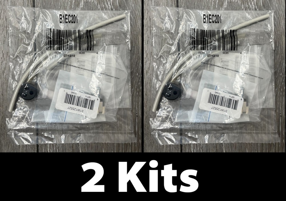 2pk B1EC201 Fuel Line and Filter Assembly Kits