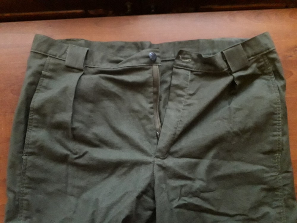 USSR special work clothes