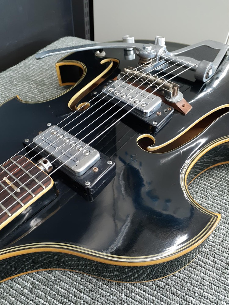 FIRSTMAN LIVERPOOL Electric Guitar