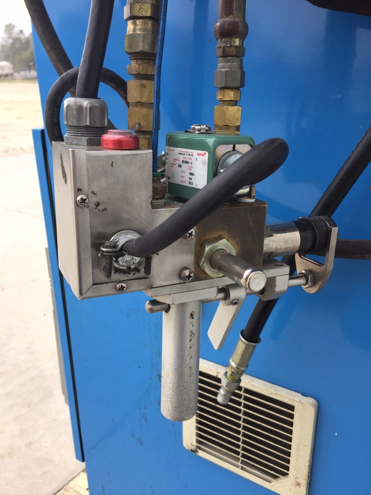 Serve-I-Quip DataFill RV-240 Refrigerant Charging System