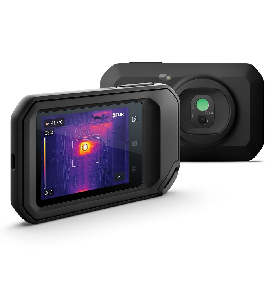 FLIR C3-X (incl. Wi-Fi)