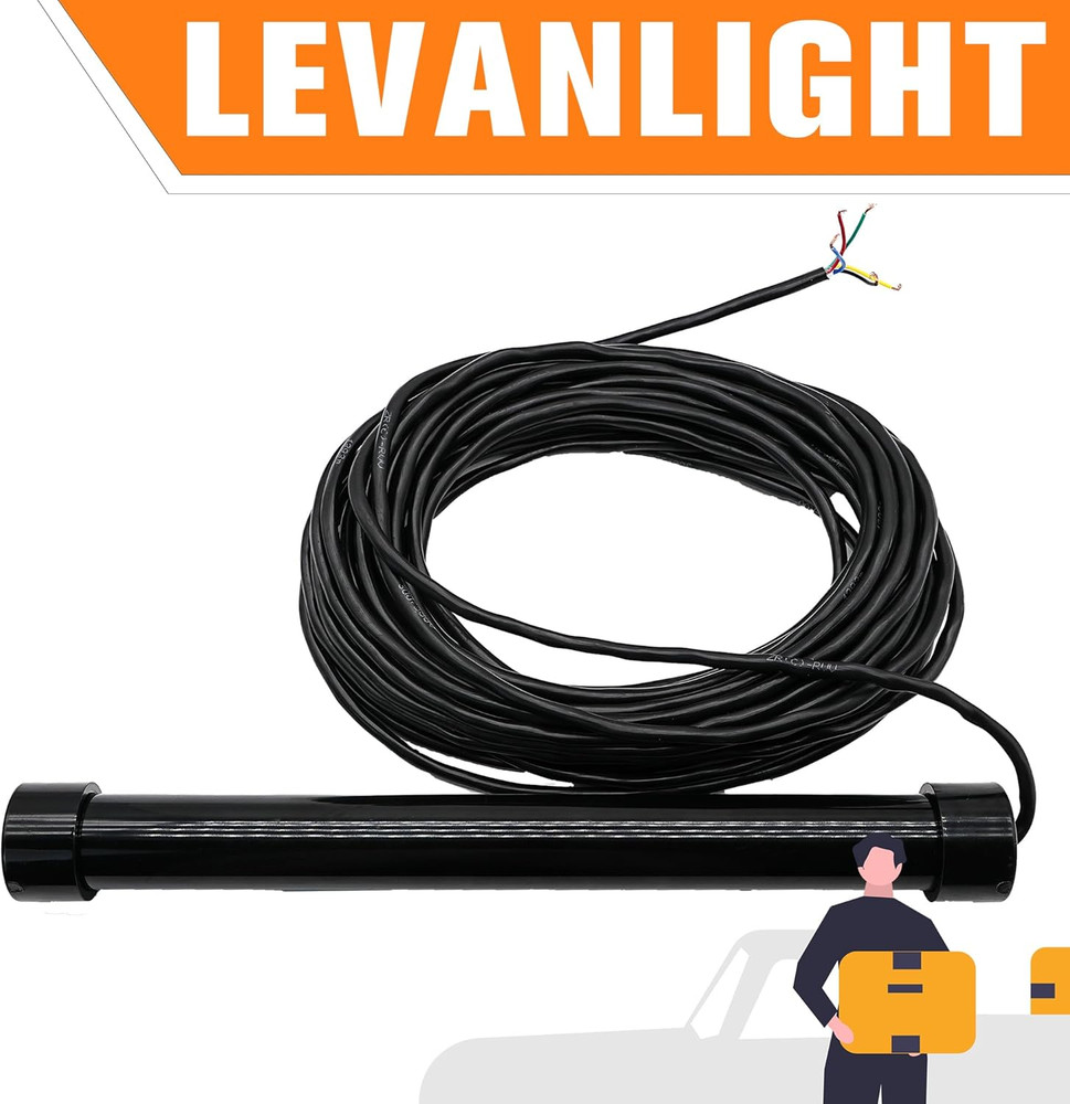 Driveway Vehicle Sensor for Automatic Gate Opener Vehicle Exit Sensor Kit.Drivew