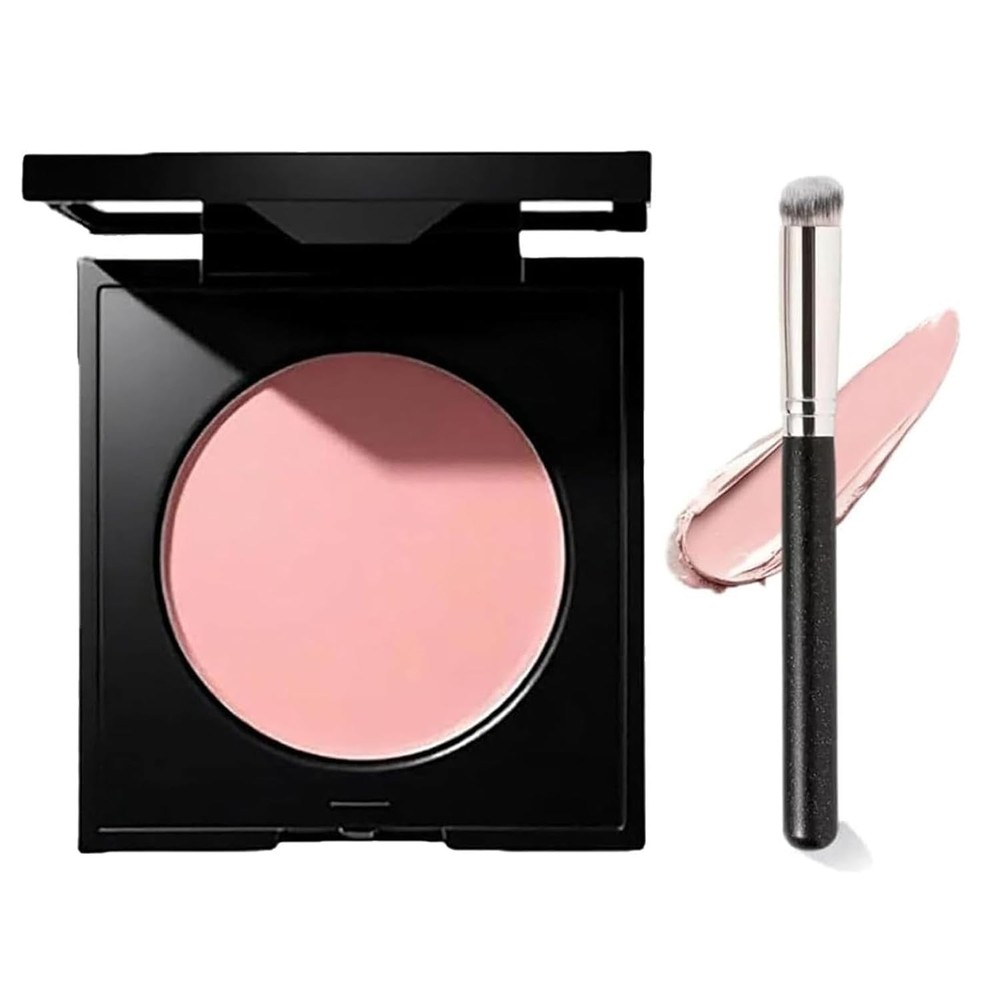 Luminance under Eye Brightener, Dark Circle Coverage, Moisturizing Waterproof Fo