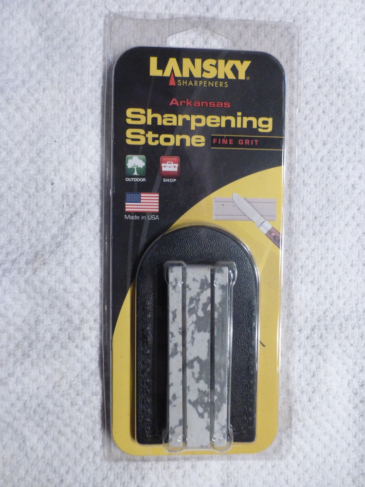 Lansky Sharpening Stone, Fine Grit, Model  LSAPS