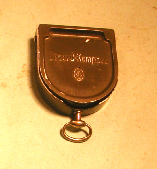 Prewar Original Bezard Rightung Kompass