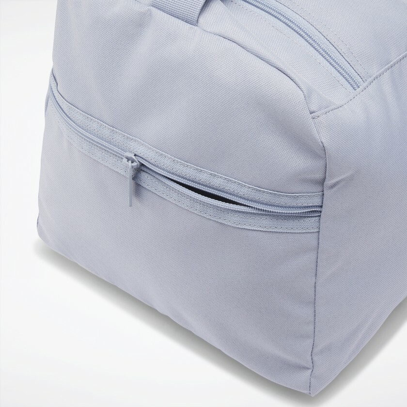 Reebok Denim Blue Active Core Medium Grip Training Gym Bag X1913