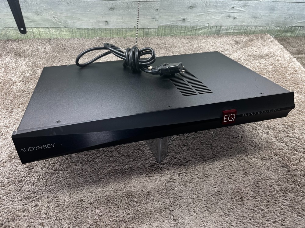 Audyssey MultEQ Pro Sound Equalizer EQ 09377