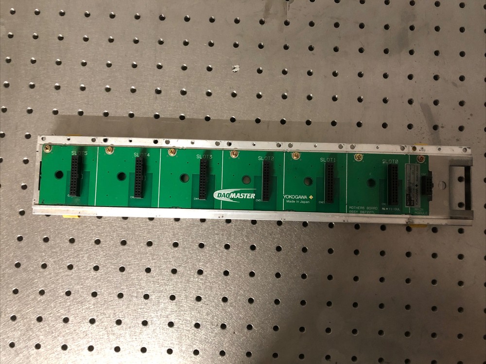 Yokogawa DAQMASTER MX150-6    Made In Japan