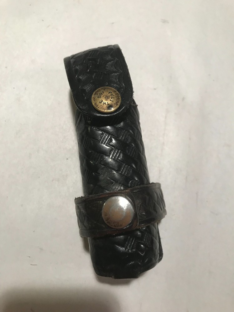 Basketweave Pepper Spray Holder