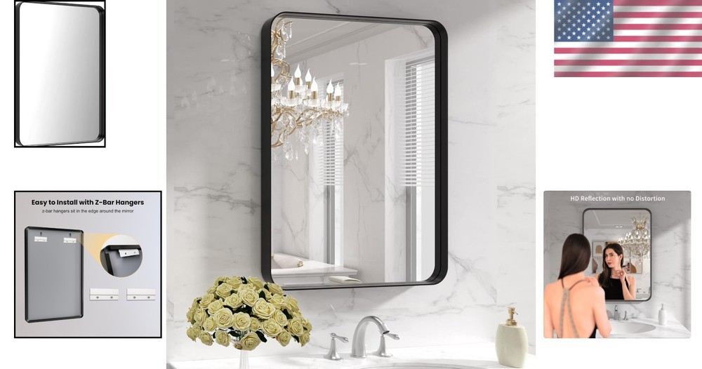 Bathroom Mirror