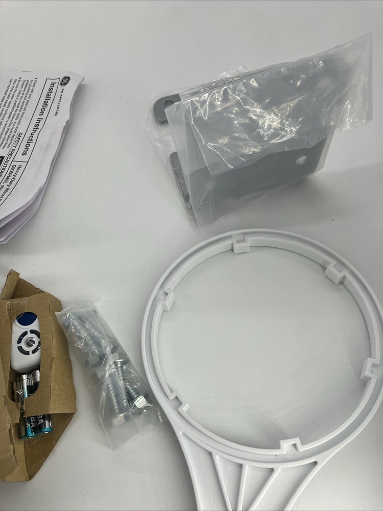 GE Whole House Water Filteration System Model# GXWH40L