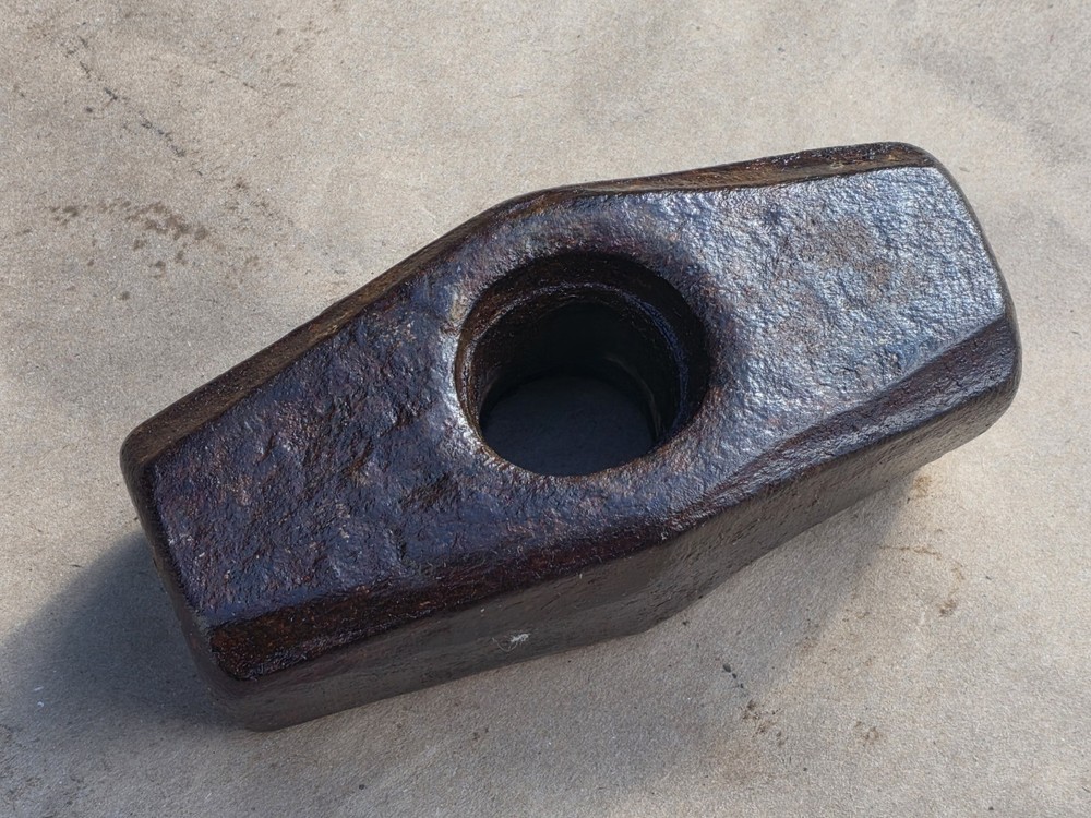 Early Oxwall Sledge Hammer INVHL#14