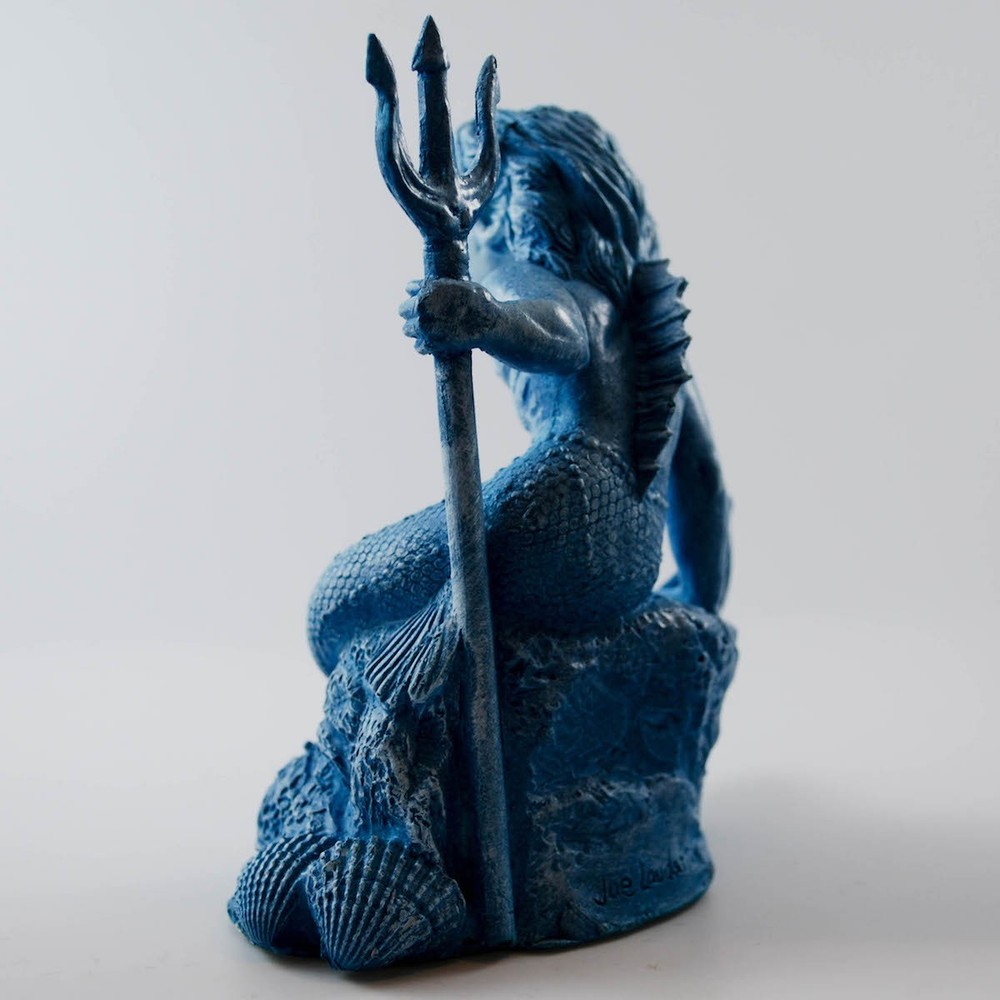 Elementals - Hand cast statues (Set of four)
