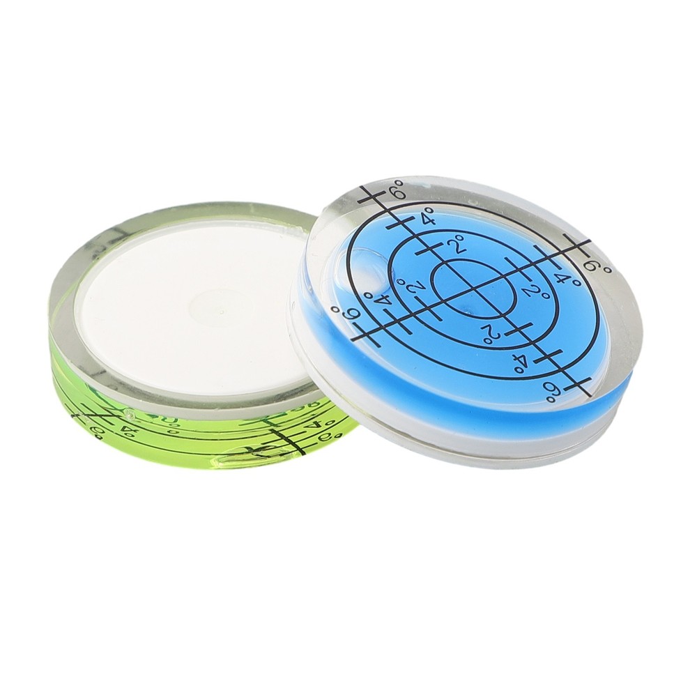 Adjustable and 4Pcs 32mm Circular Measuring Meter for Precise Measurements