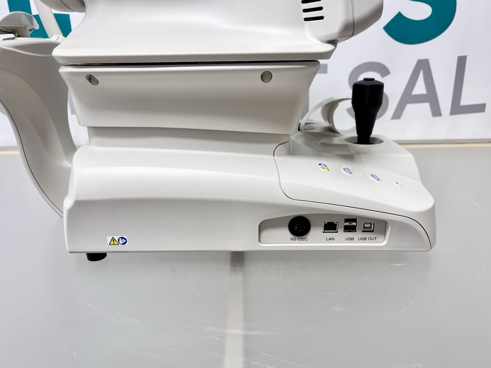 Topcon KR-1w Wave-Front Analyzer Corneal Topographer