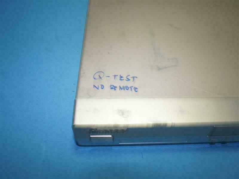 Pioneer DV-355 DV355 DVD Player w/o Remote
