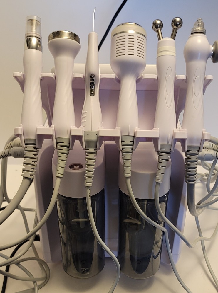 Glownar 7-in-1 H2O2 Hydrofacial Machine
