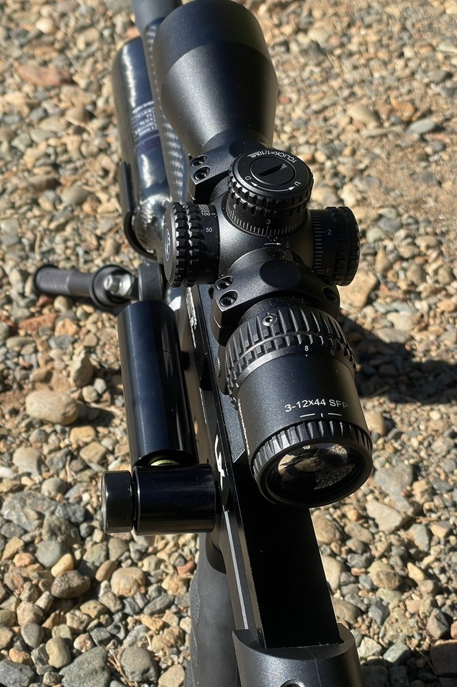 Umarex Zelos Side Mount Plenum