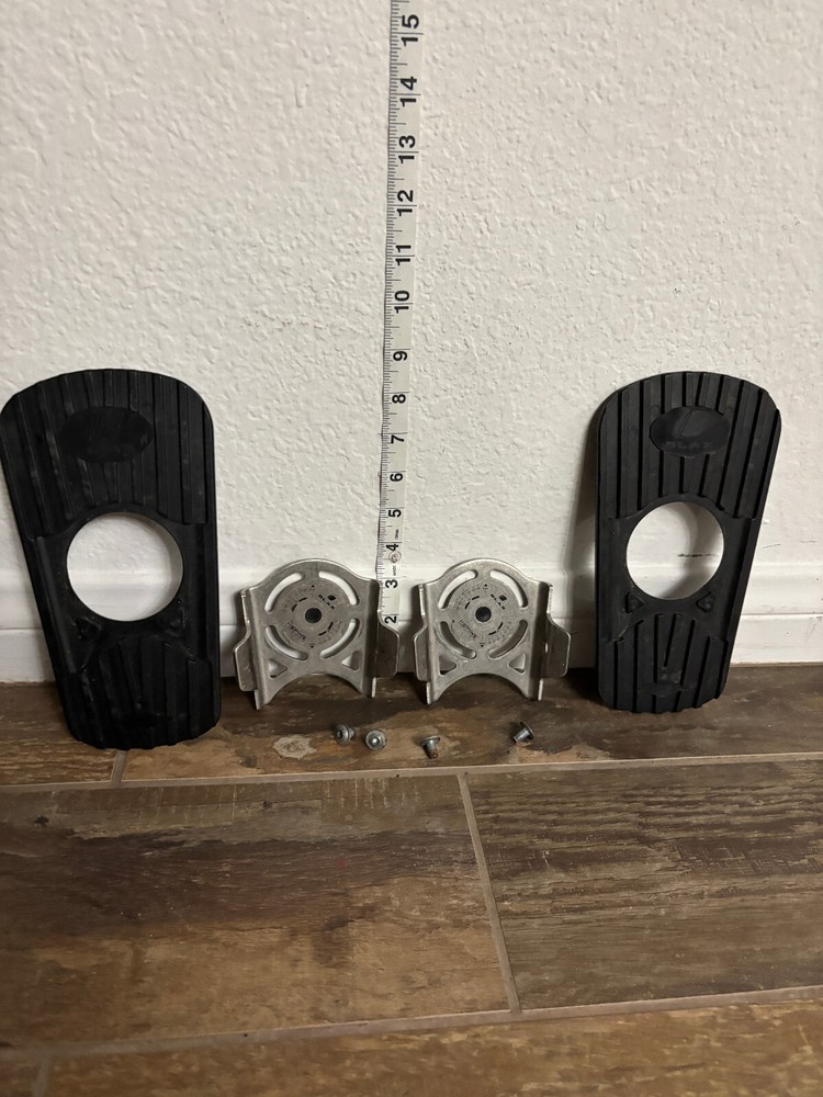 BLAX I-SPINE Systems Snowboard bindings