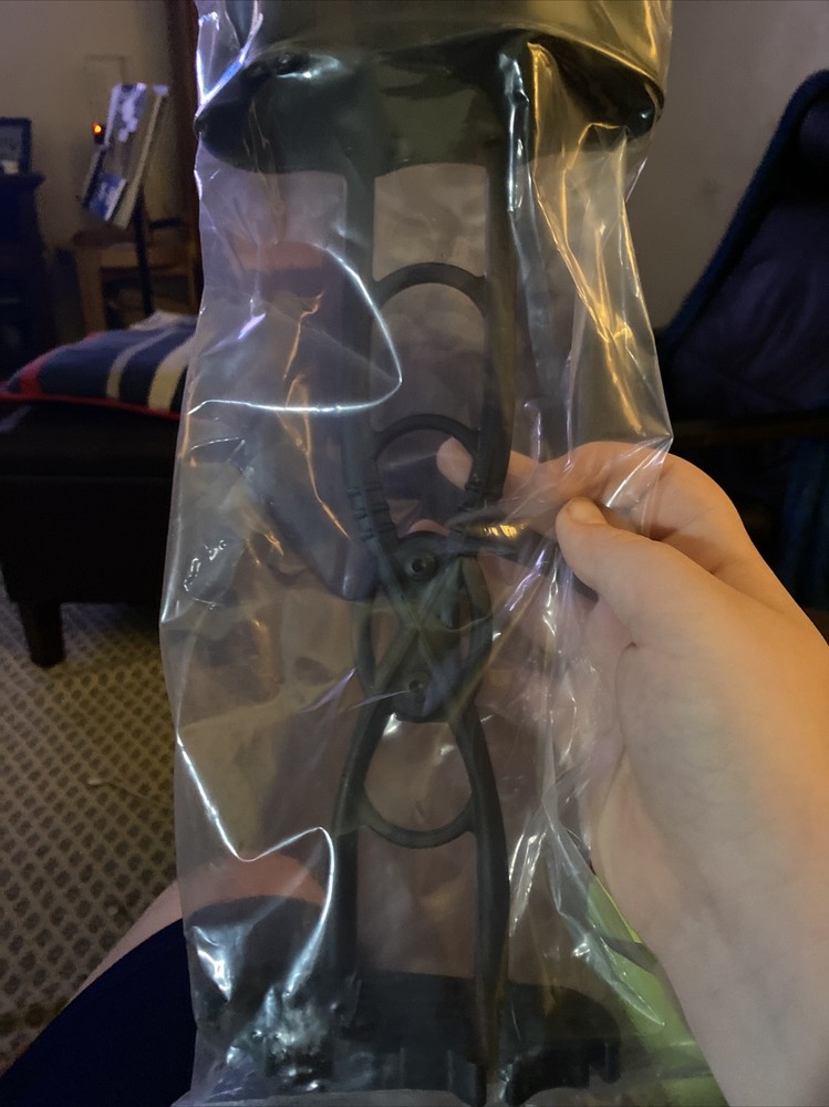 Archery Quiver On Bow