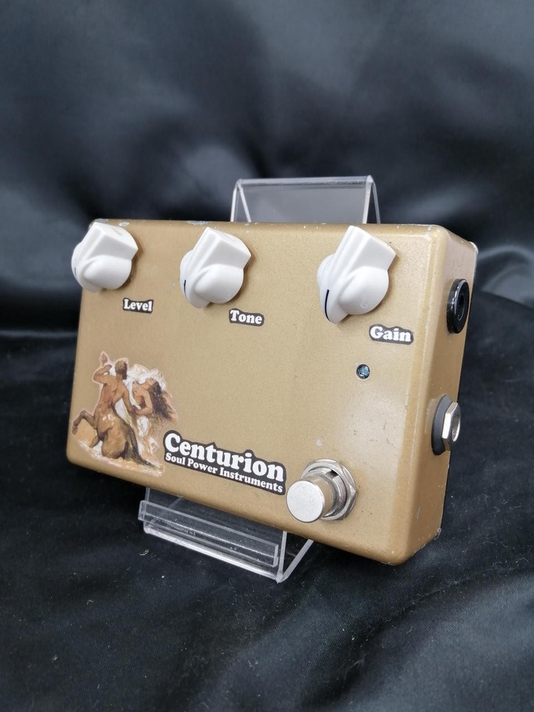 SOUL POWER INSTRUMENTS CENTURION EFFECTOR 678573