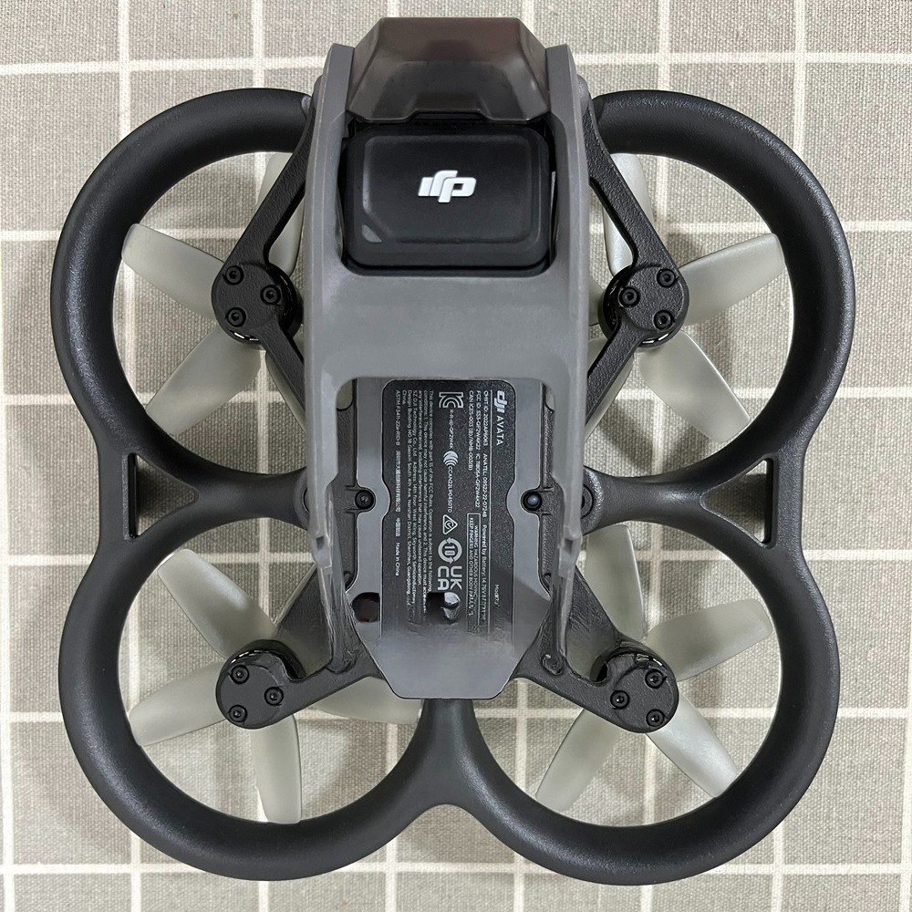 Genuine DJI Avata 4K Camera Drone - No Controller/No Battery - No Tariffs to US