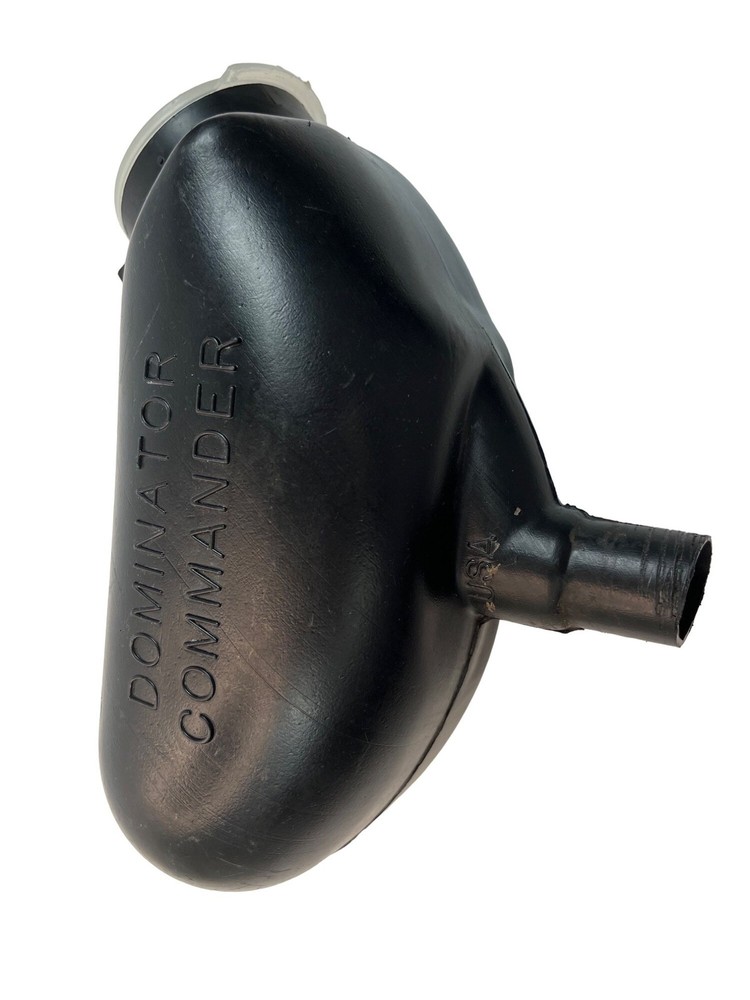 Dominator Commander Oversized Paintball Hopper 82e