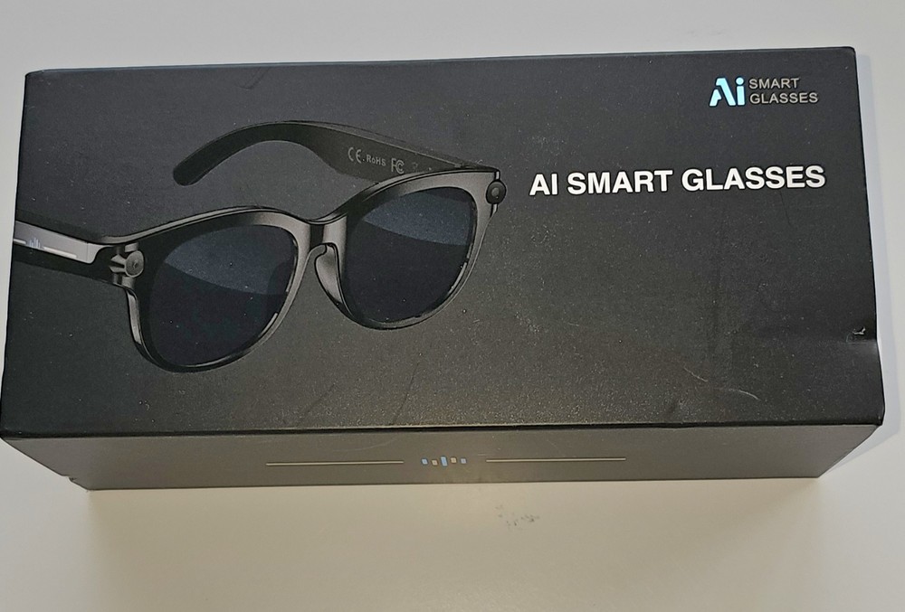 Ai Glasses Type 3