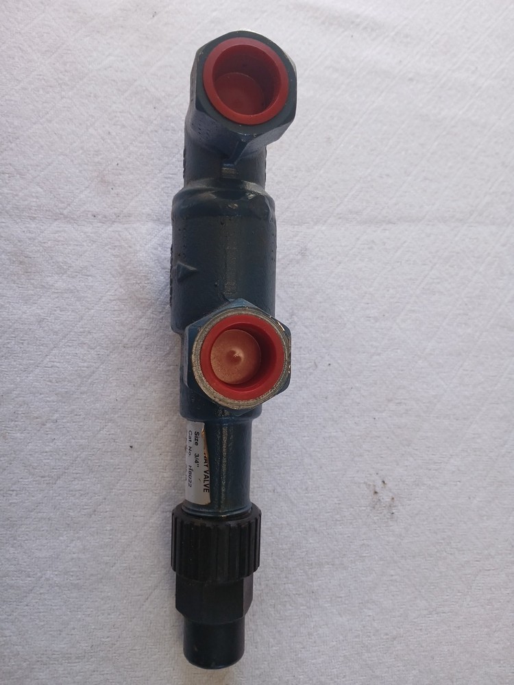 Hansen 3 Way Valve 3/4" H8022