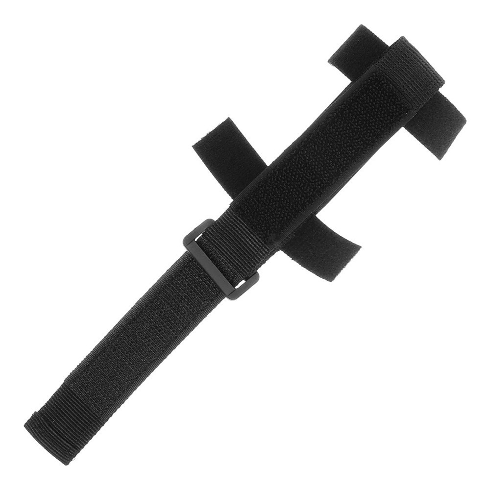 2 Count Adaptive Eating Utensils Strap Universal for