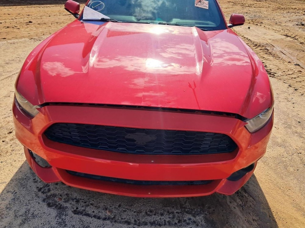 MUSTANG 2016 Glove Box 4850960