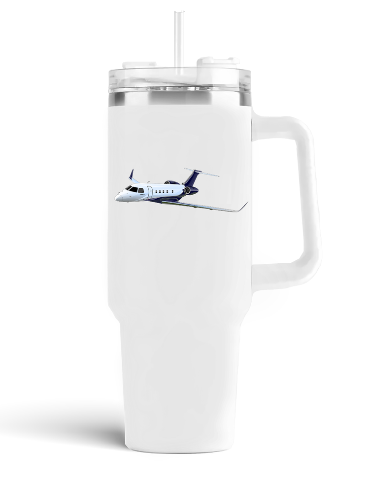 Embraer Praetor 500 Quencher - 40oz.