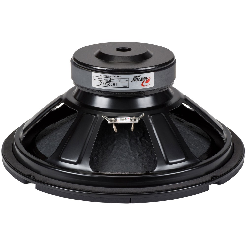 Dayton Audio DC250-8 10" Classic Woofer