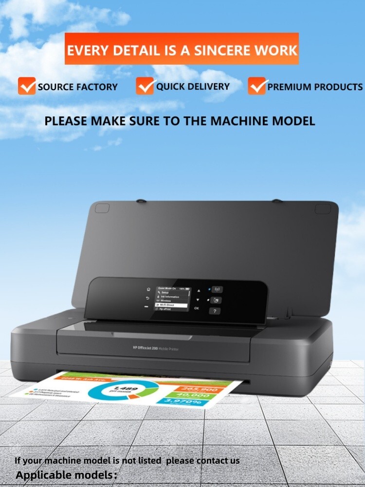 ENCODER STRIP for HP OfficeJet 200C 208 250 258 Mobile portable printer E0X34