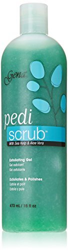 Pedi Scrub Gel 16 oz