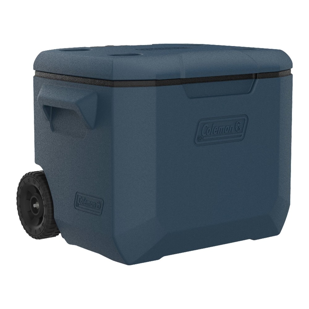 Coleman Chiller 60-Quart Cooler With Wheels