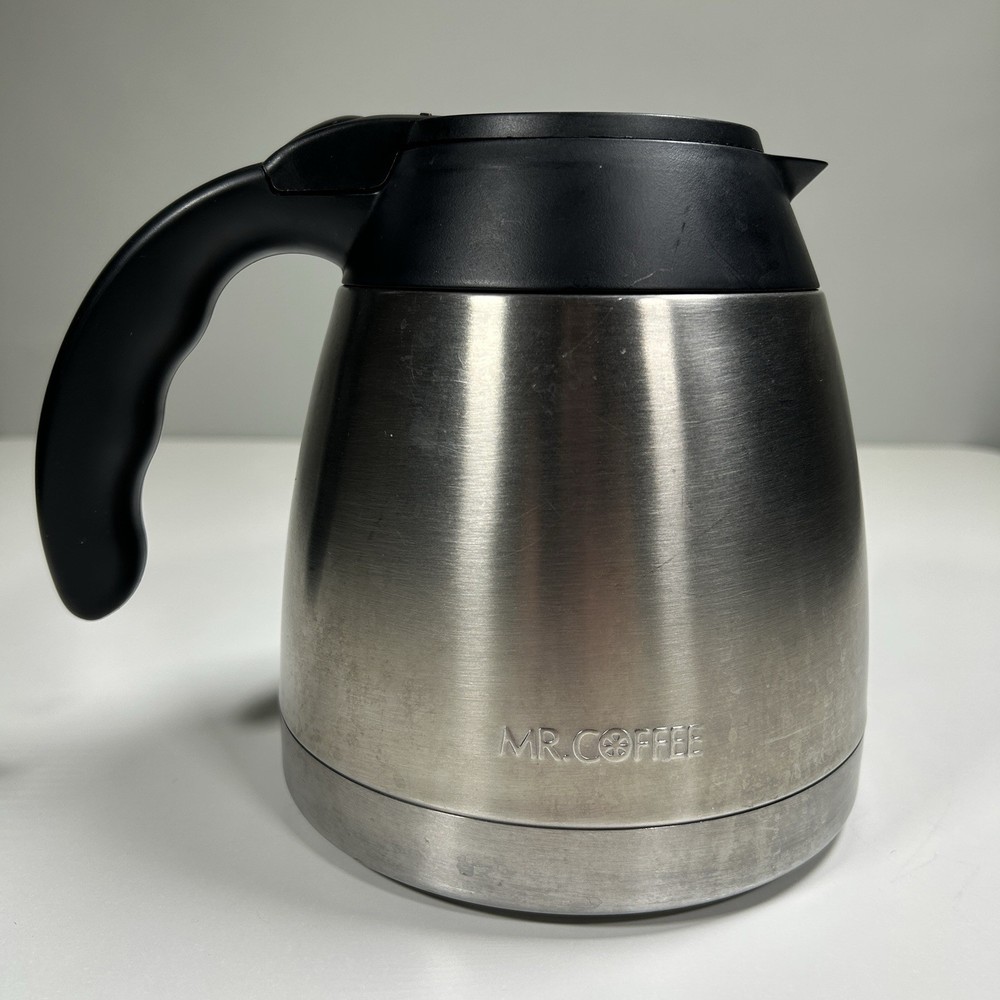 Mr Coffee 10 Cup Coffee Maker Model ISTX85 Tested