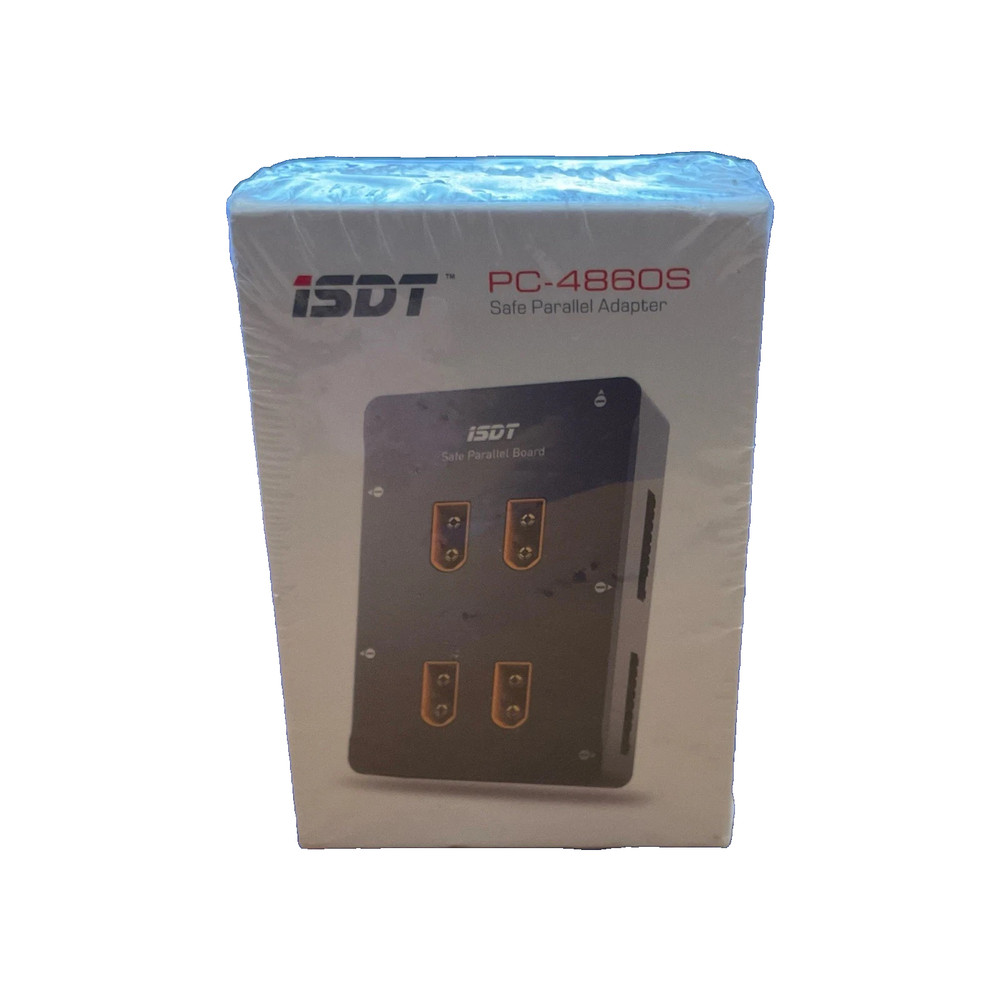ISDT Safe Parallel Charge Adapter PC-4860S - BRAND NEW / SEALED