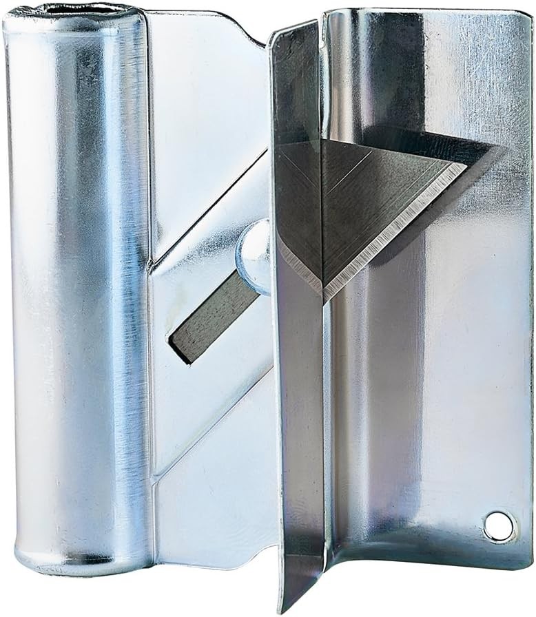 ToolPro Professional Shadowline Ceiling Tile Cutter - Precision Silver