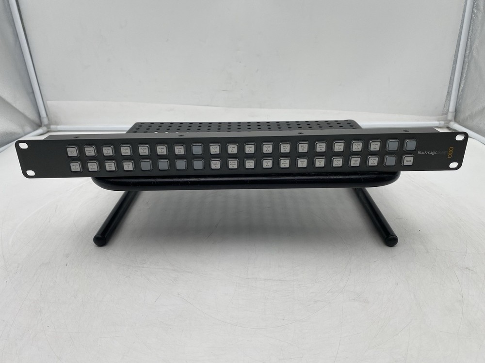 Blackmagic Design Videohub Smart Control Unit Only