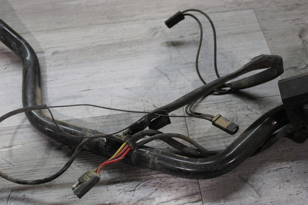 1995 Arctic Cat Ext 580 Efi Handlebars Handle Bars 0605-077