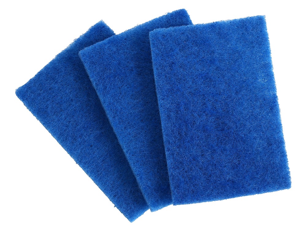 Heavy Duty Scouring Pad Non Scratch (3 Pack)