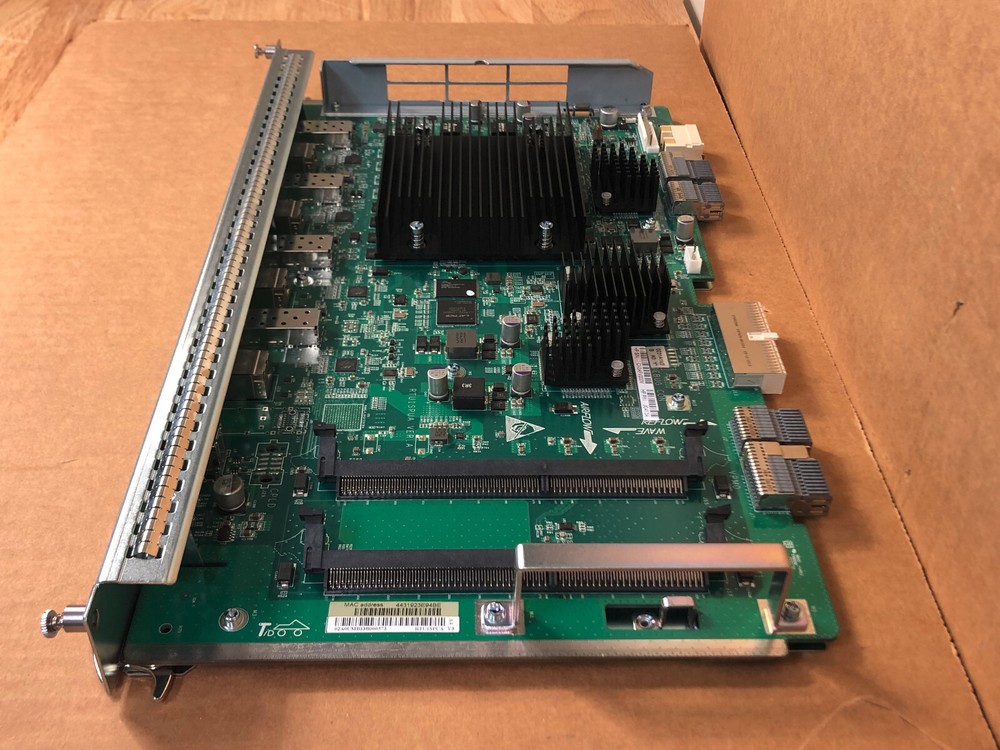 HPE JG413A FlexNetwork MSR4000 Router SPU-100 Service Processing Module Unit