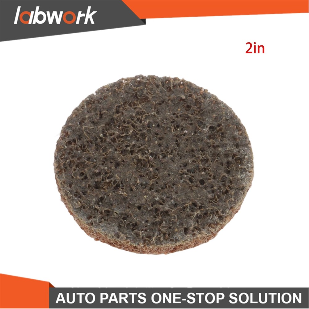 Labwork 150 Pcs 2 Inch Fine Medium And Coarse Torque Sanding Discs Set