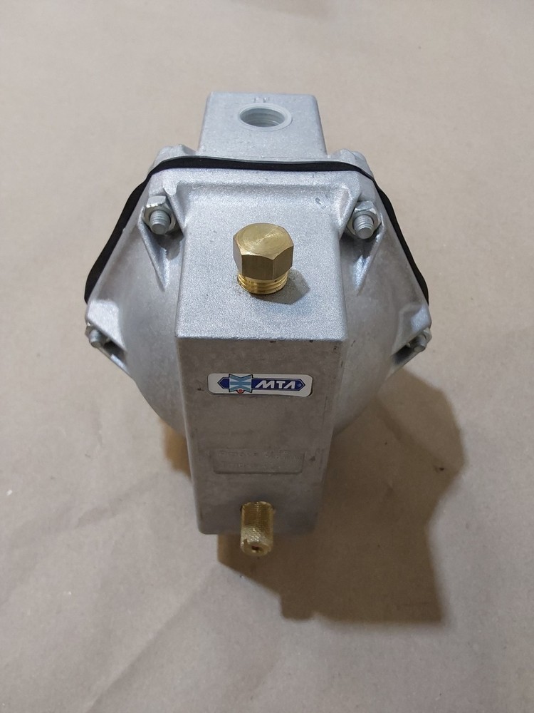 MTA, CDF 2050, AUTOMATIC DRAIN