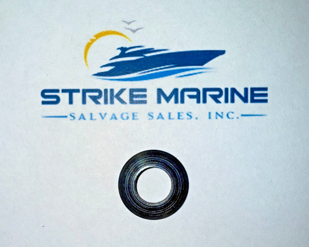 Deutz 01117515, Domed Washer