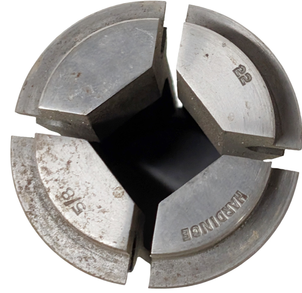 Hardinge 22 Round Collet 5/8"