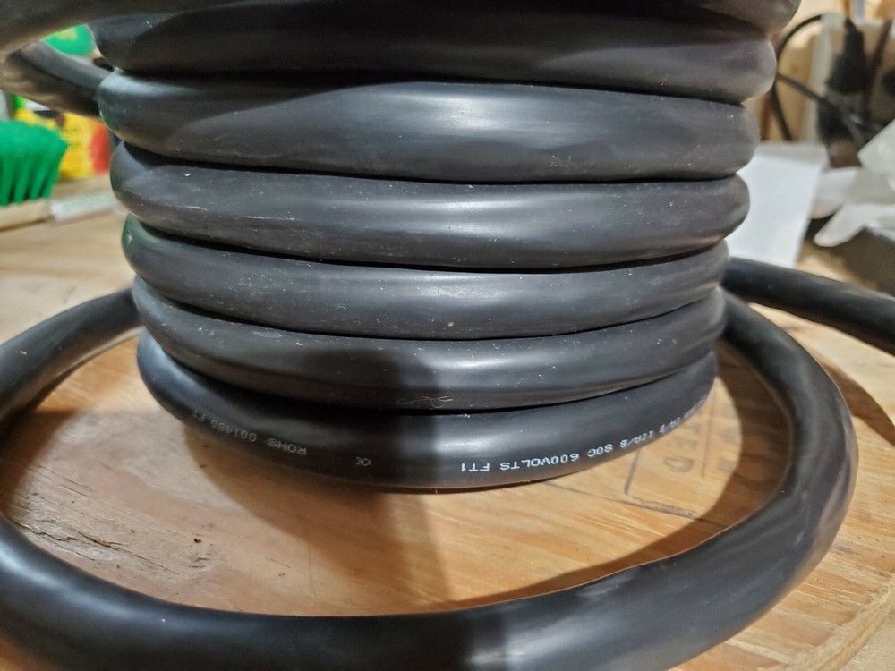 Alpha 87607CY Xtra-Guard Cable (1FT Per)