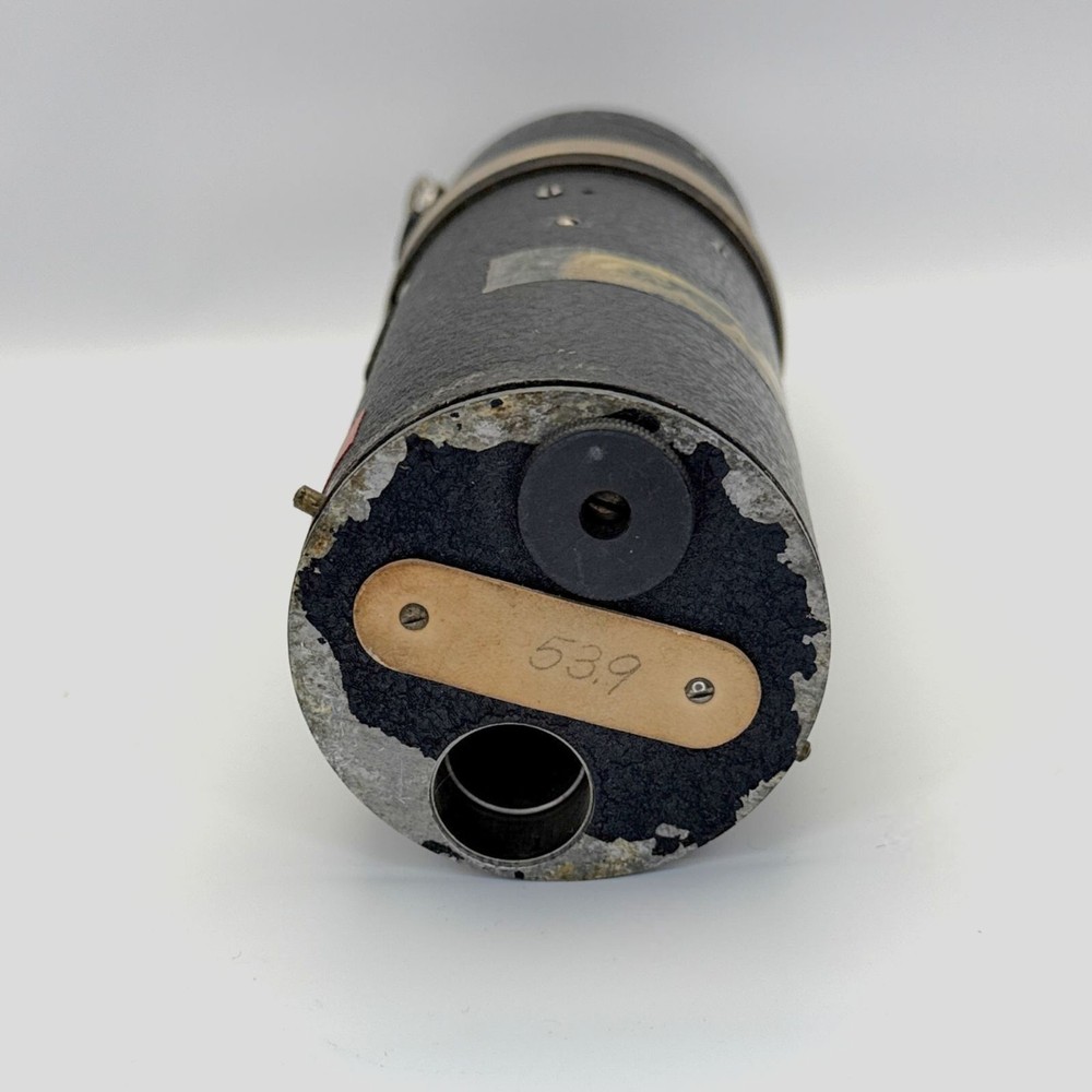 Vintage PYRO Optical Pyrometer Instrument Co Temperature Sensor Thermometer