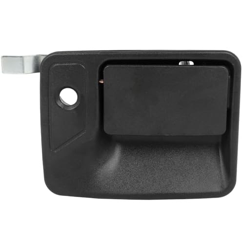 Door Handle Exterior Front Rear Passenger Right Side Replacement fit 1999